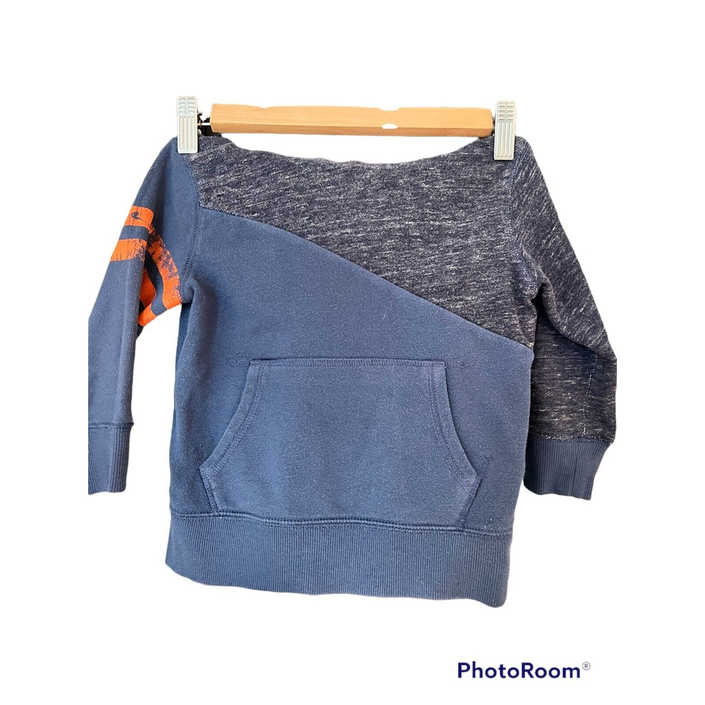 Blue Hoodie Cat & Jack Size 2T Toddler Pullover